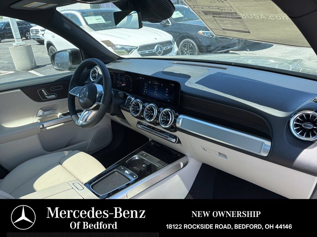 New 2026 Mercedes-Benz GLB 250 4MATIC image 29