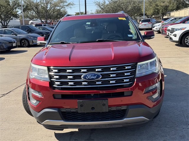 Used 2017 Ford Explorer Limited w/ Equipment Group 301A image 2
