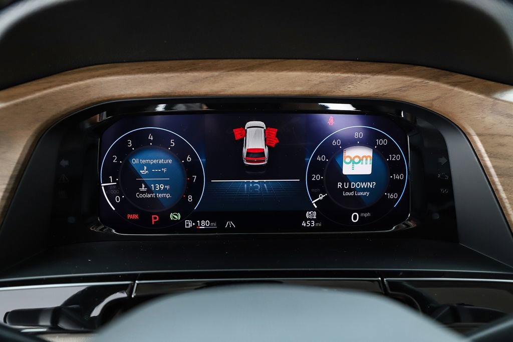 New 2026 Volkswagen Atlas SE AWD/4WD image 27