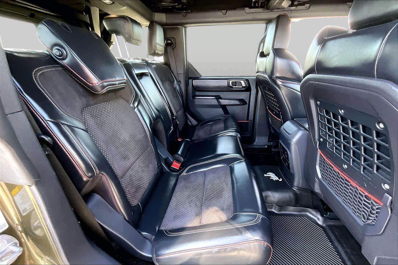 Used 2024 Ford Bronco Raptor AWD/4WD image 18