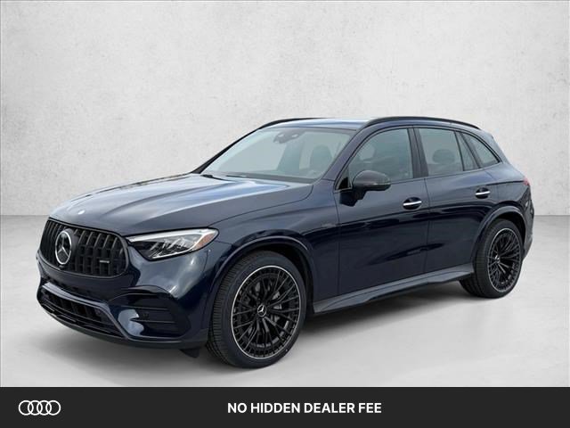 Used 2024 Mercedes-Benz GLC 43 AMG 4MATIC