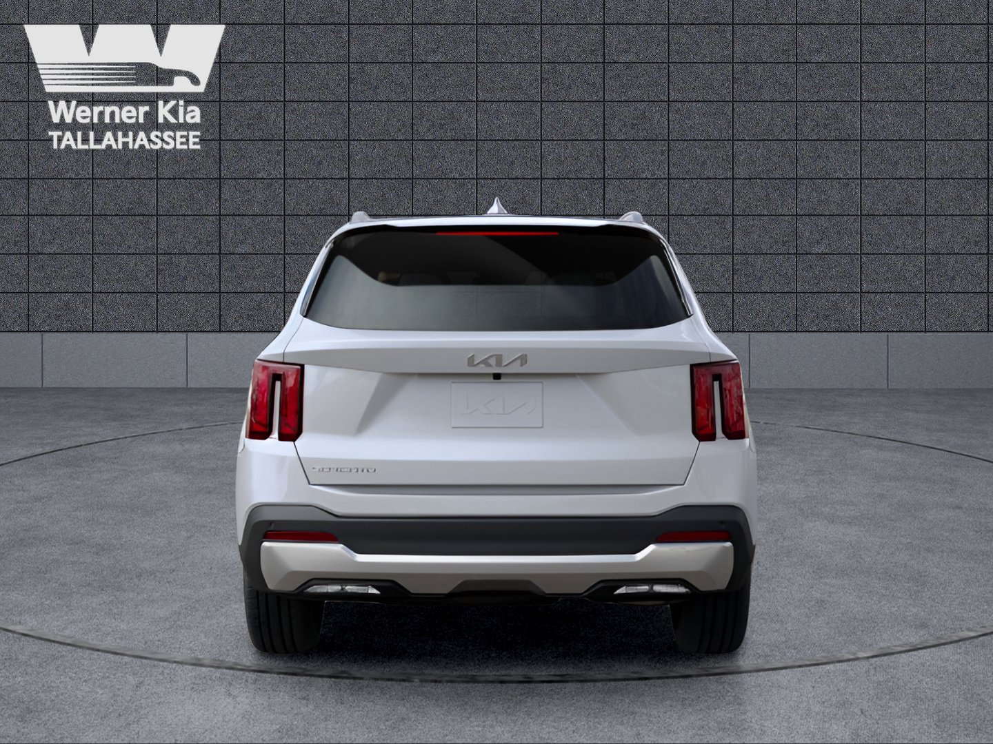New 2026 Kia Sorento EX image 5