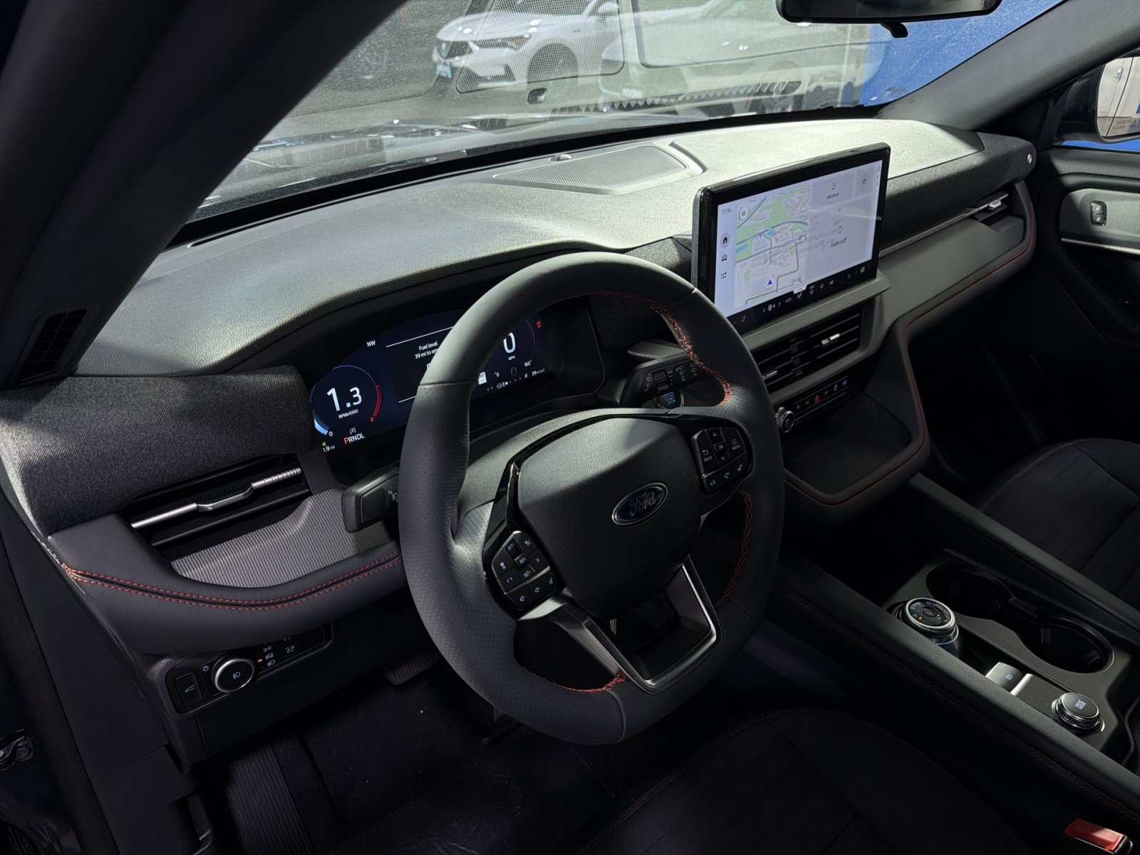 New 2026 Ford Explorer ST-Line AWD/4WD image 18
