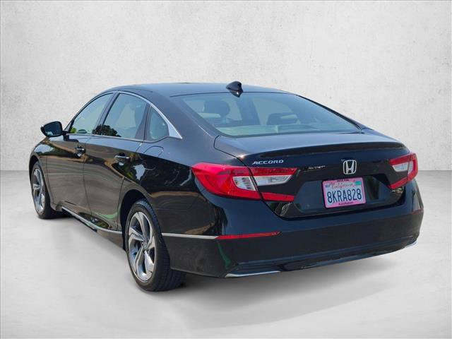 Used 2019 Honda Accord EX image 8