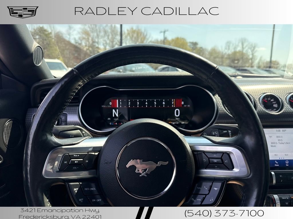 Used 2020 Ford Mustang GT Premium w/ GT Performance Package image 6