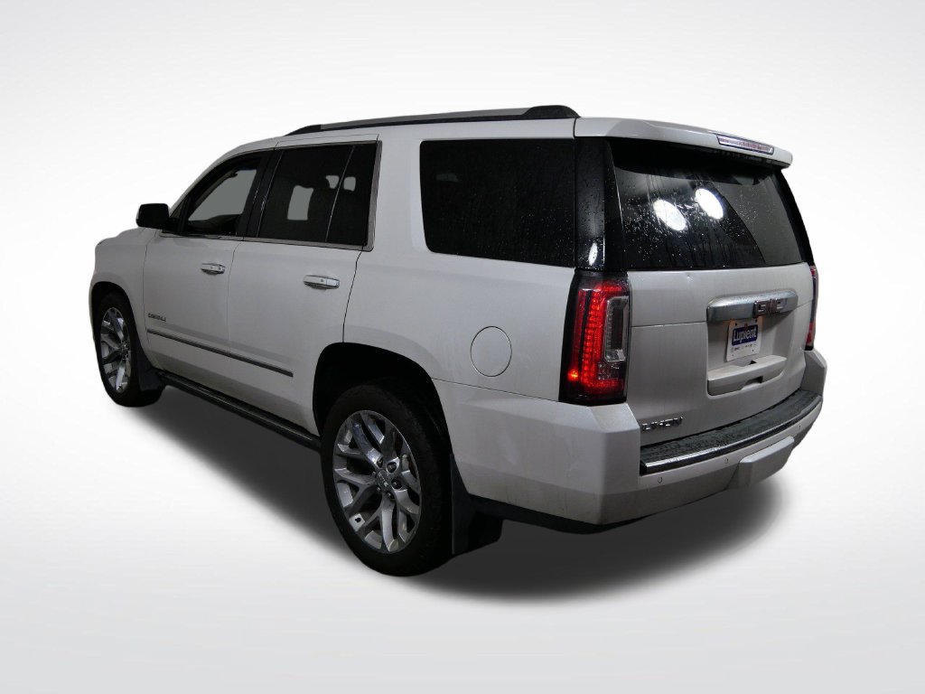 Used 2020 GMC Yukon Denali w/ Denali Ultimate Package AWD/4WD image 6