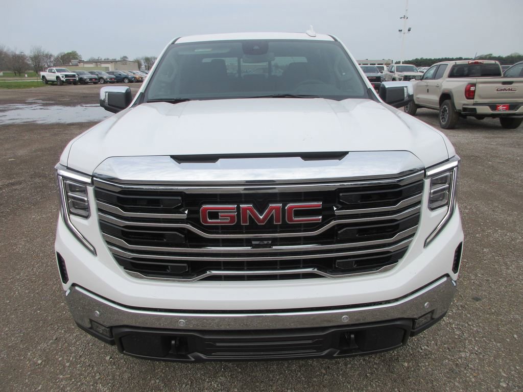 New 2026 GMC Sierra 1500 SLT w/ SLT Premium Plus Package image 11