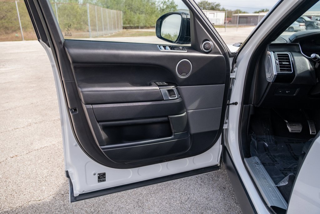 Used 2022 Land Rover Range Rover Sport Autobiography image 10