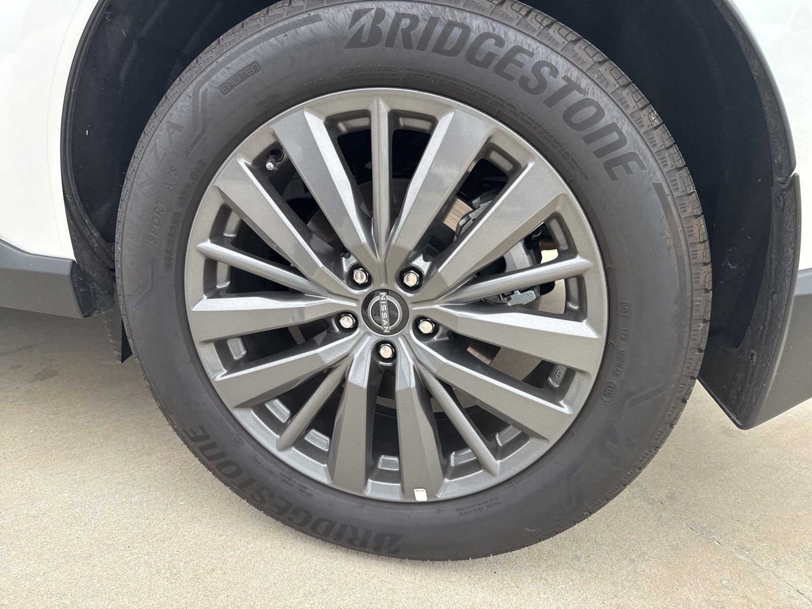 Used 2026 Nissan Murano SL AWD/4WD image 24