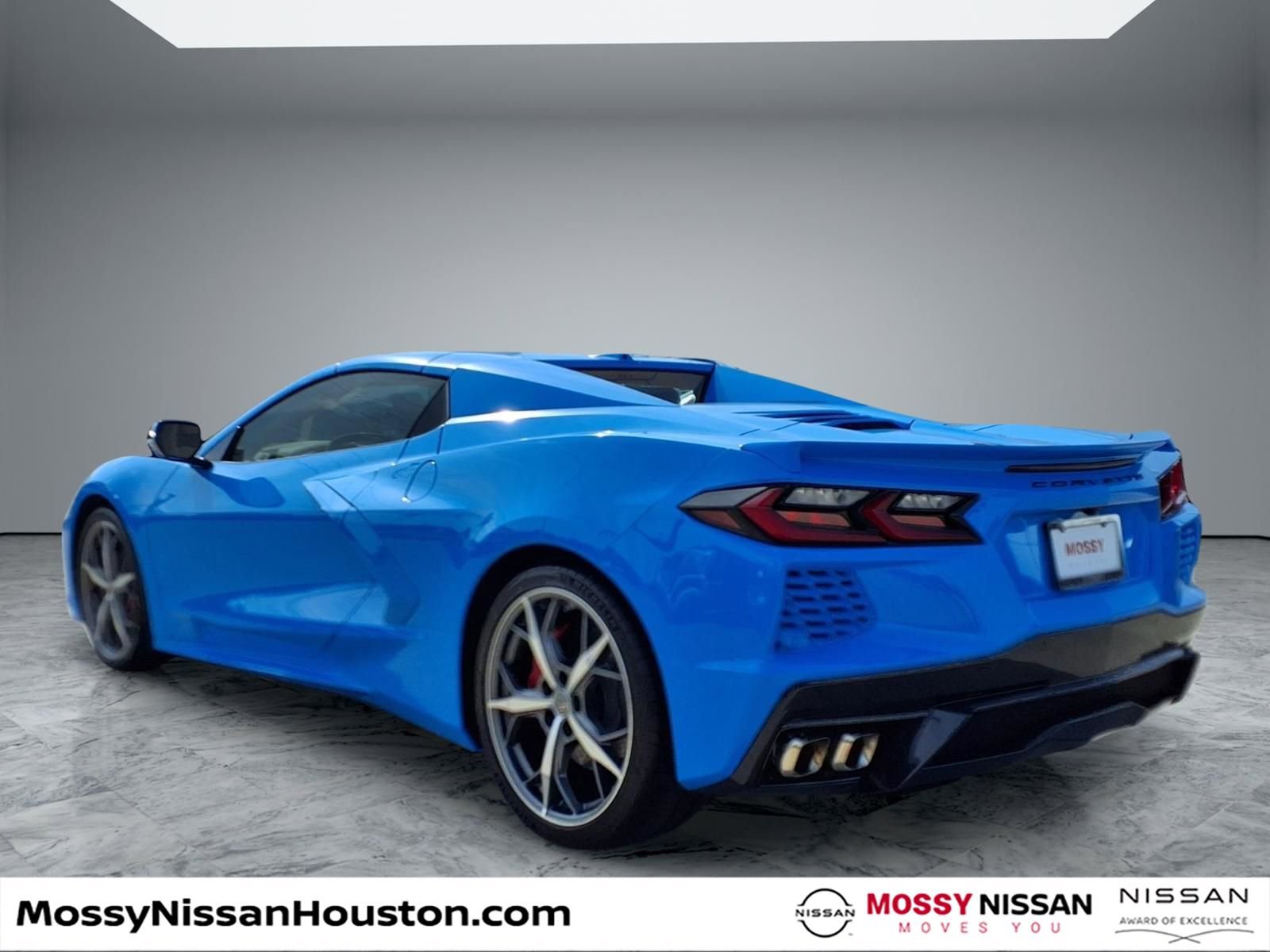 Used 2023 Chevrolet Corvette Stingray Premium Conv image 2