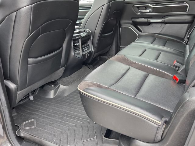 Used 2022 RAM 1500 Laramie AWD/4WD image 8