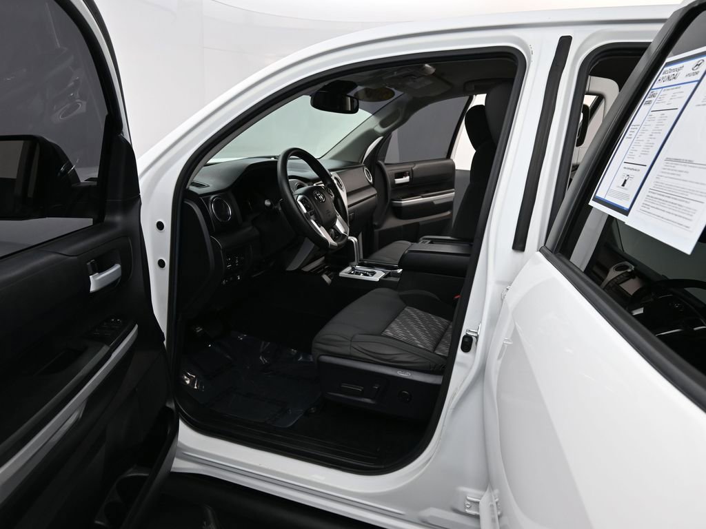 Used 2021 Toyota Tundra SR5 w/ SR5 Upgrade Package image 11