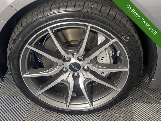 Used 2025 Genesis G70 2.5T AWD/4WD image 9