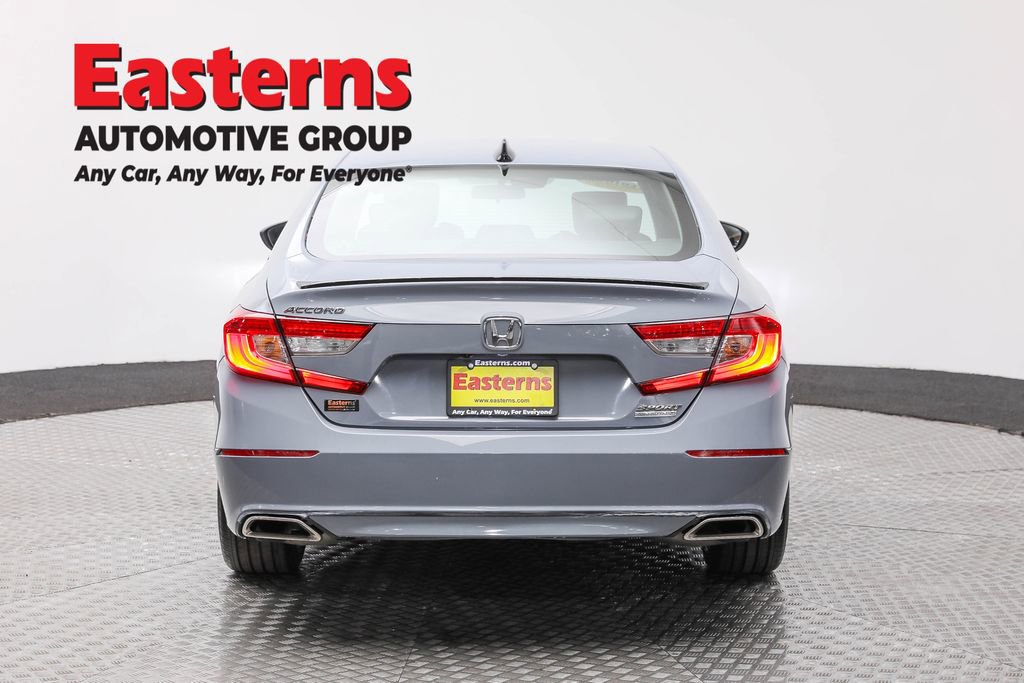 Used 2022 Honda Accord Sport Special Edition image 6