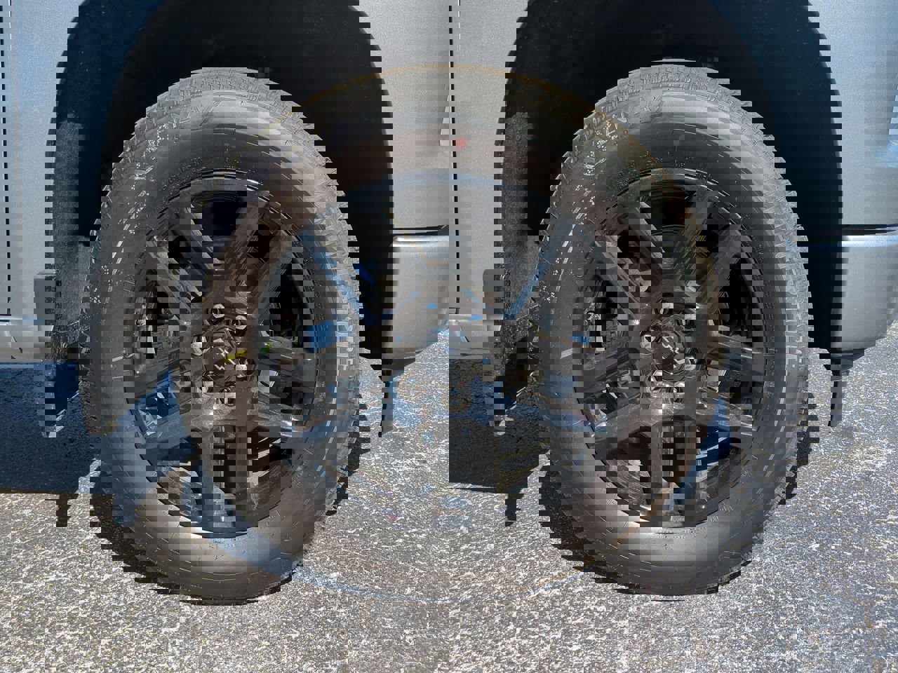 New 2026 Chevrolet Silverado 1500 Custom image 11