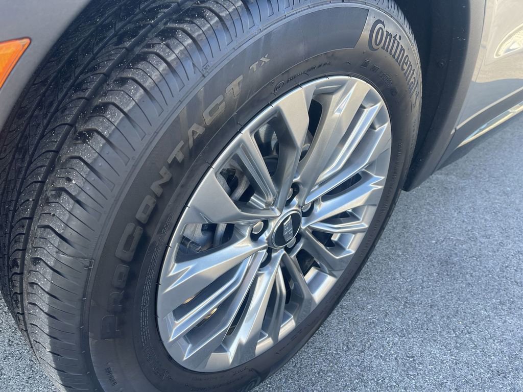 Certified 2024 Cadillac XT4 Premium Luxury image 10