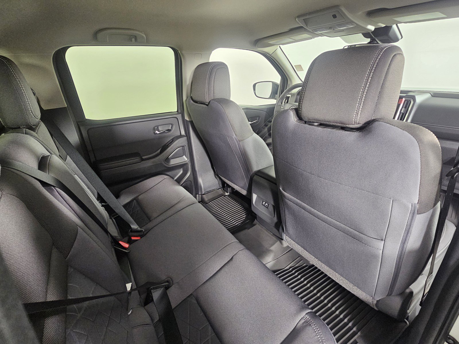New 2026 Nissan Frontier SV w/ All-Weather Content Package image 17