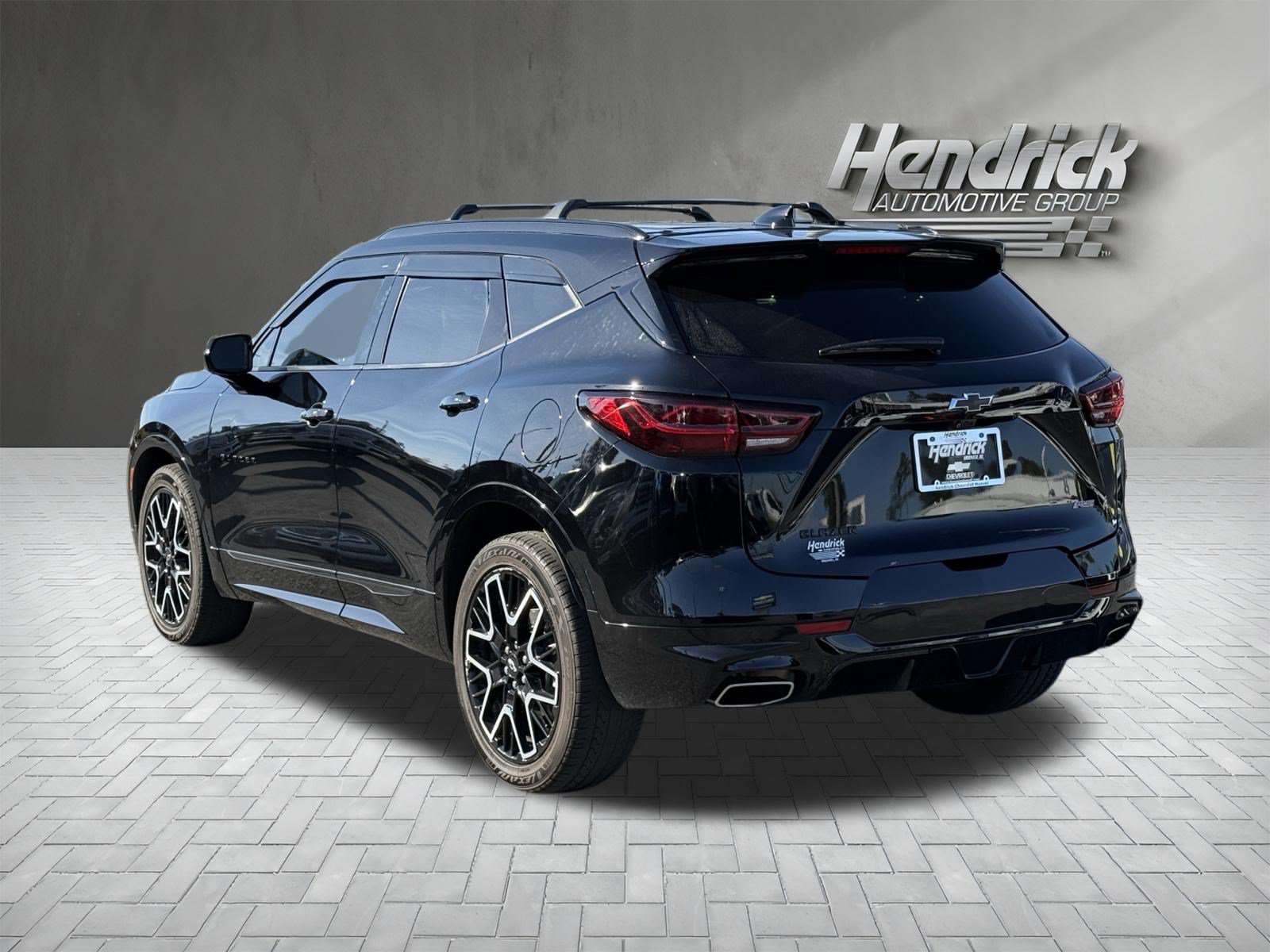 Used 2024 Chevrolet Blazer RS w/ Driver Confidence II Package FWD image 9