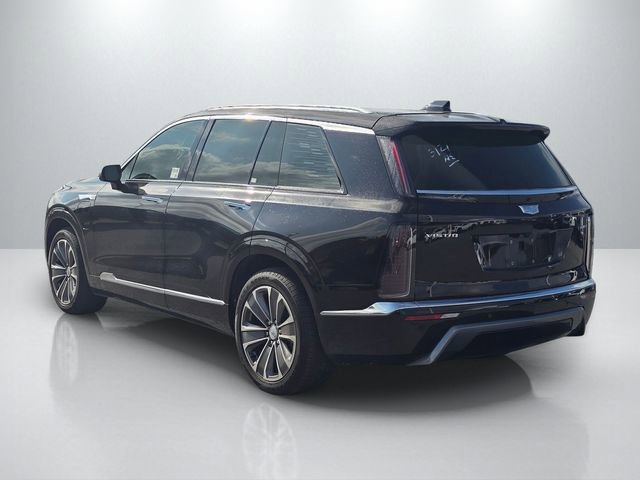 Used 2026 Cadillac Vistiq Luxury image 7