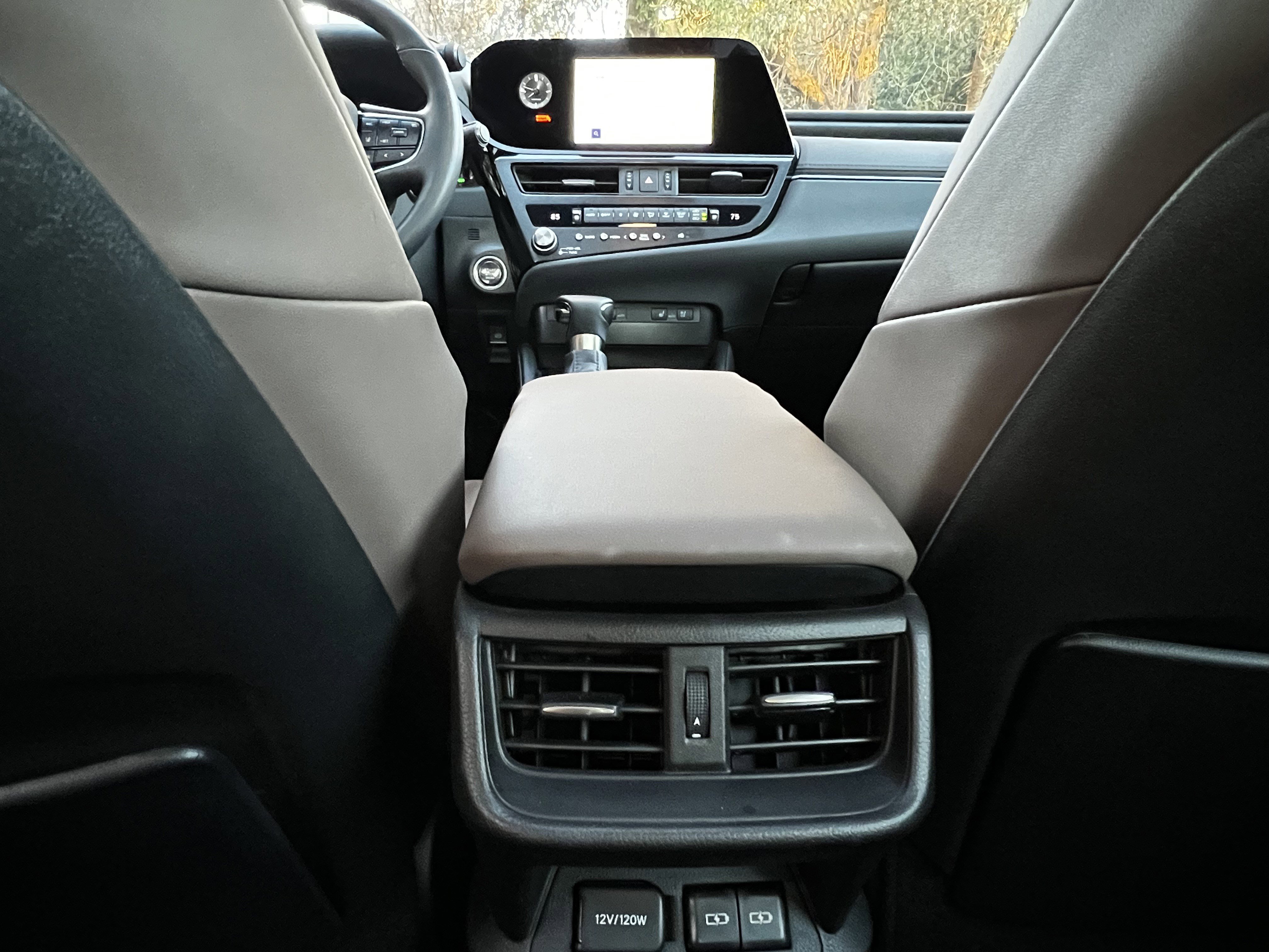 Used 2024 Lexus ES 350 w/ Premium Package image 37