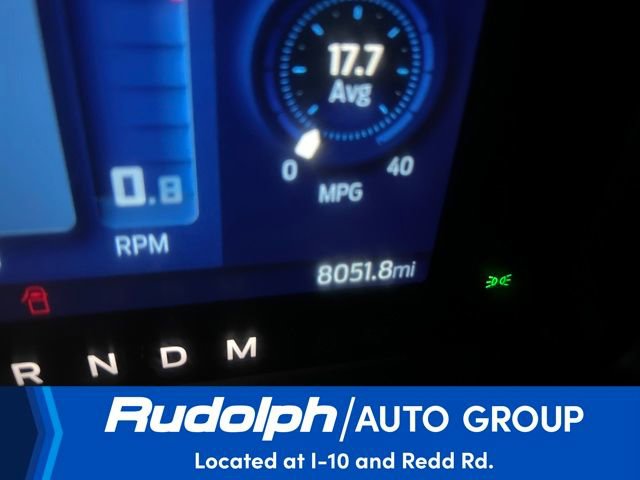 Used 2022 Ford Bronco Outer Banks image 16