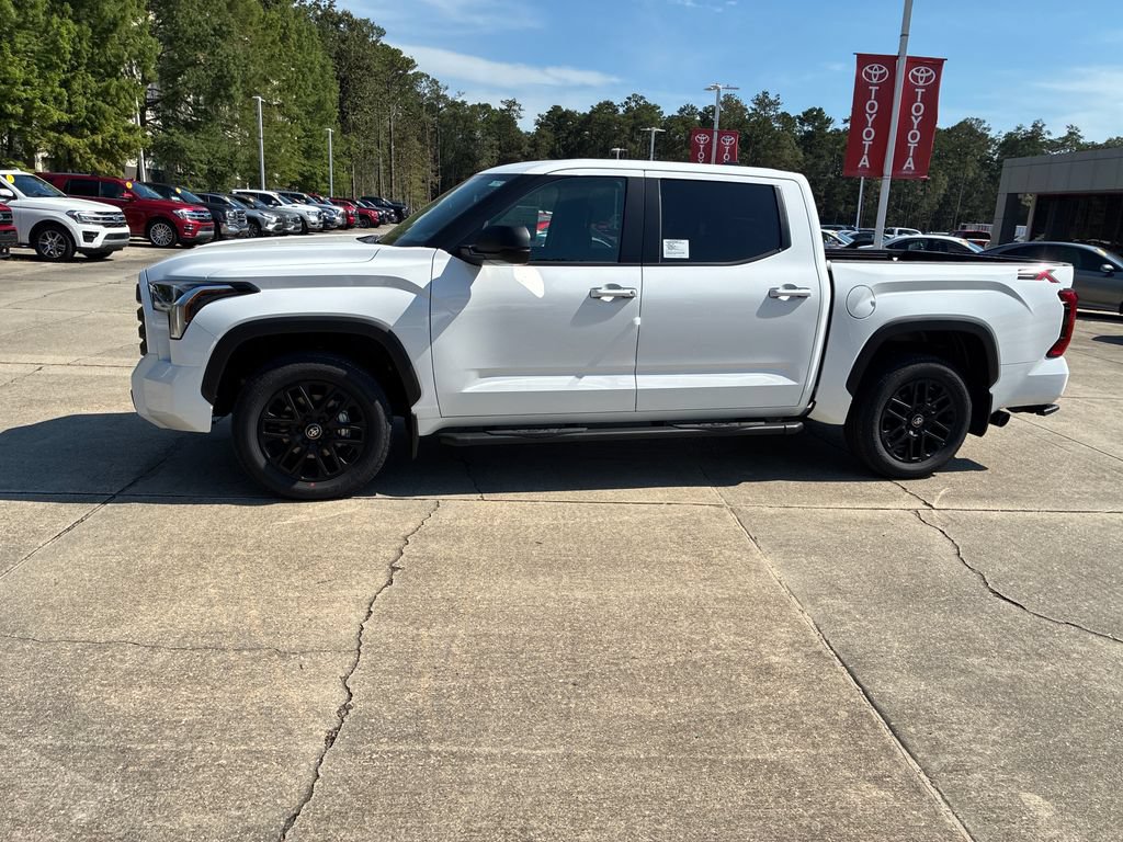 New 2026 Toyota Tundra SR5 RWD image 2