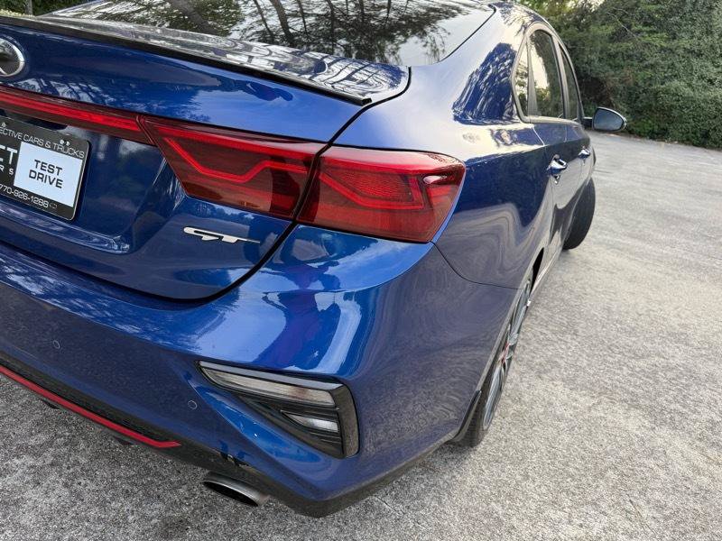 Used 2021 Kia Forte GT FWD image 15