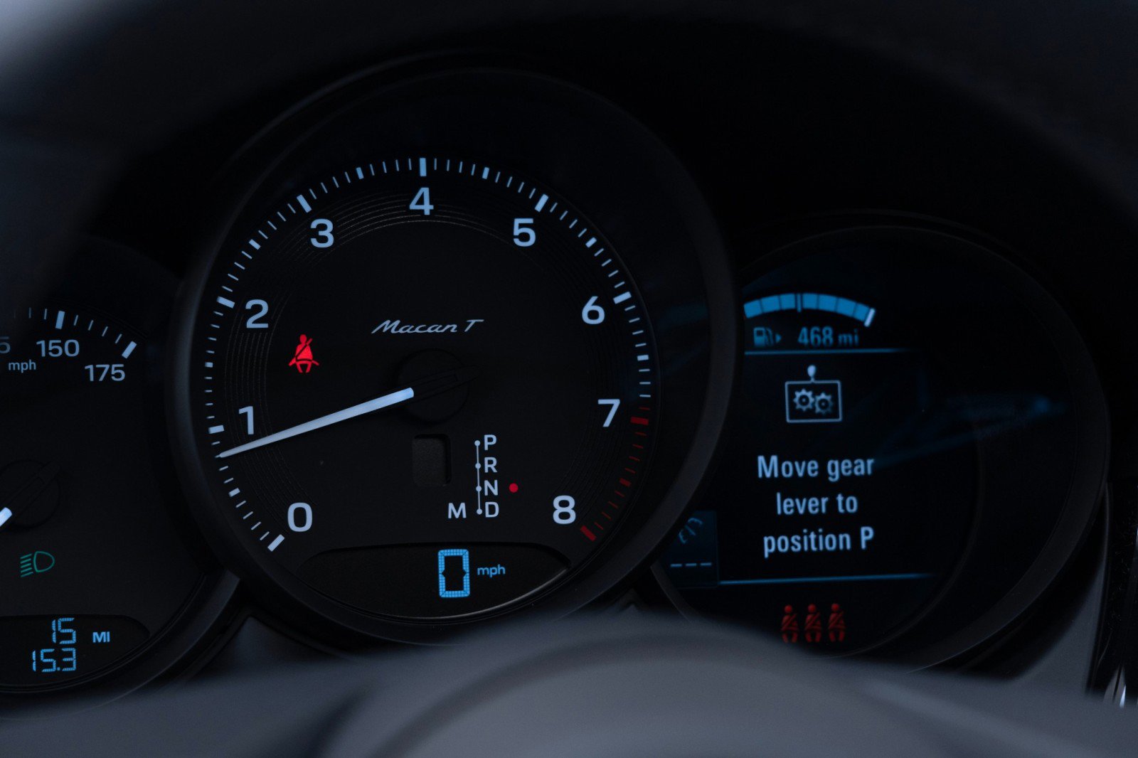 New 2025 Porsche Macan Turbo image 23