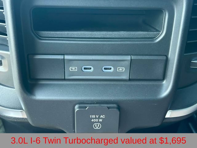 New 2027 RAM 1500 Big Horn AWD/4WD image 8