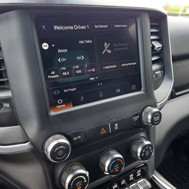 Used 2024 RAM 2500 Big Horn w/ Off Road Package AWD/4WD image 19
