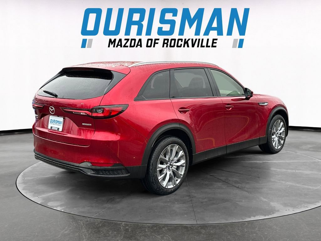 New 2026 MAZDA CX-90 3.3 Turbo w/ Preferred Package image 6