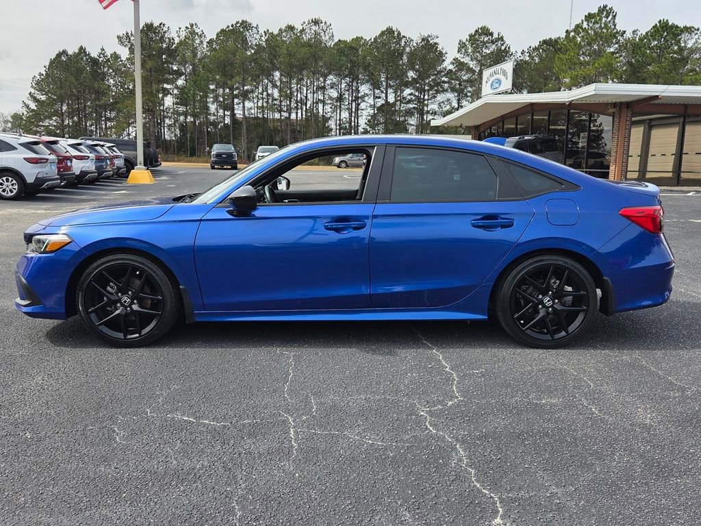 Used 2022 Honda Civic Sport image 4