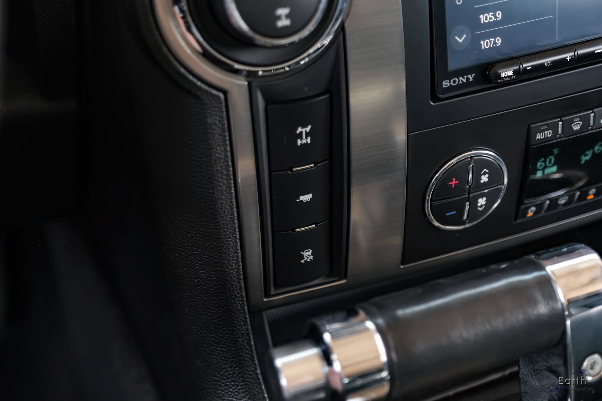 Used 2009 HUMMER H2 Luxury AWD/4WD image 62