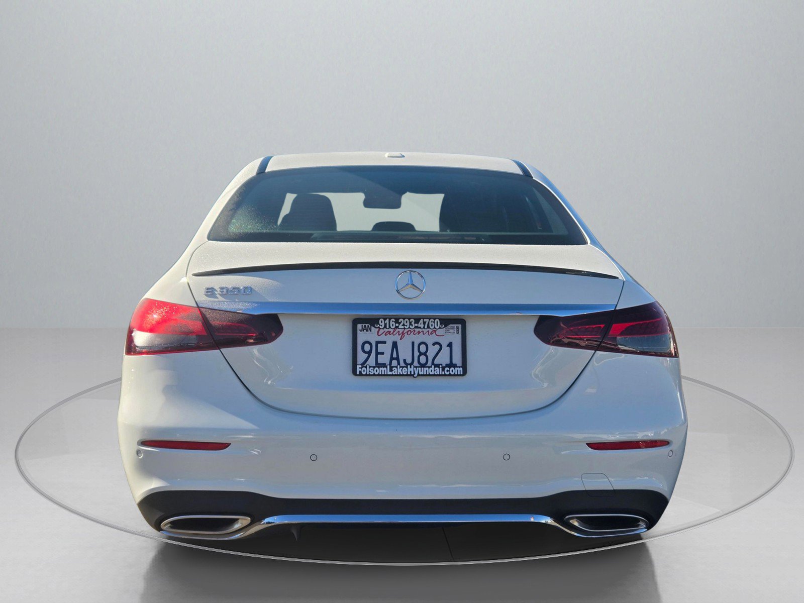 Used 2023 Mercedes-Benz E 350 Sedan image 7