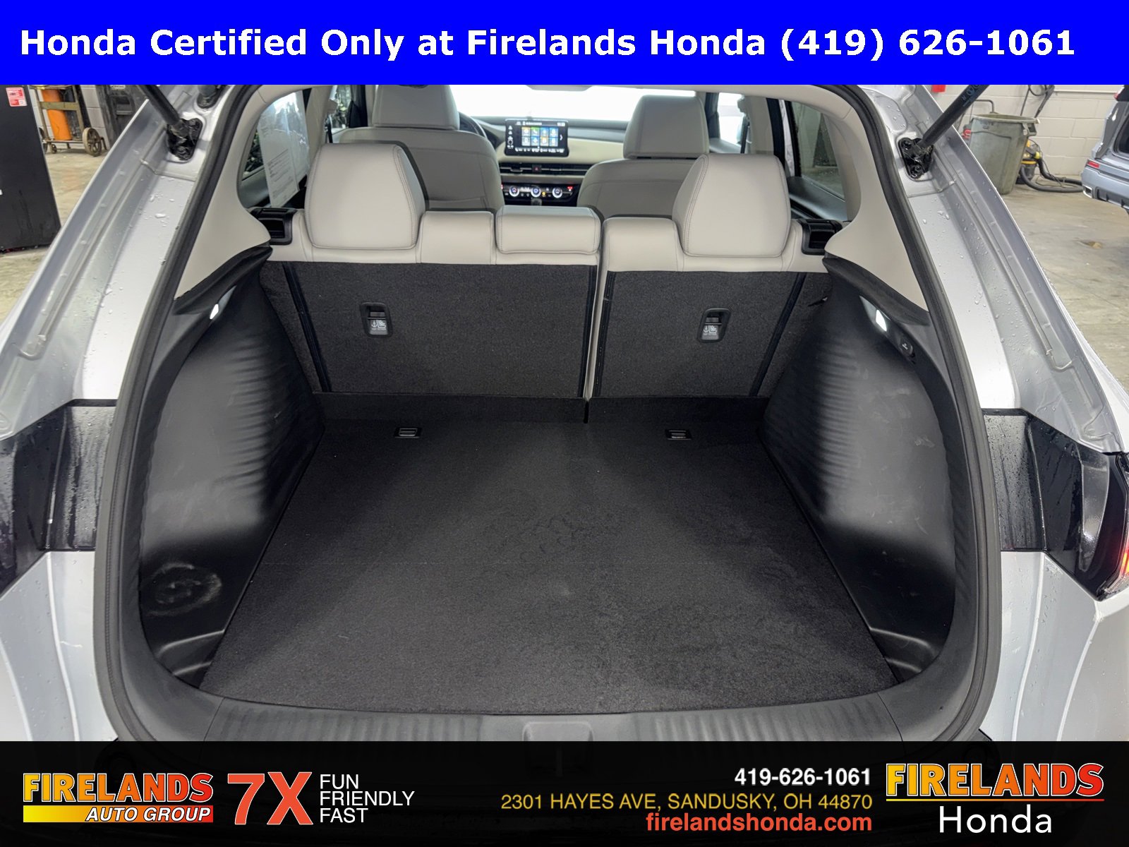 Used 2023 Honda HR-V EX-L image 30