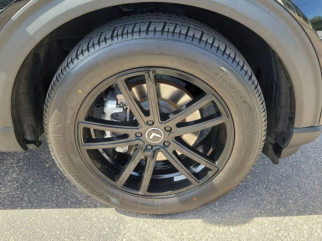 Used 2022 Ford Explorer Limited RWD image 11