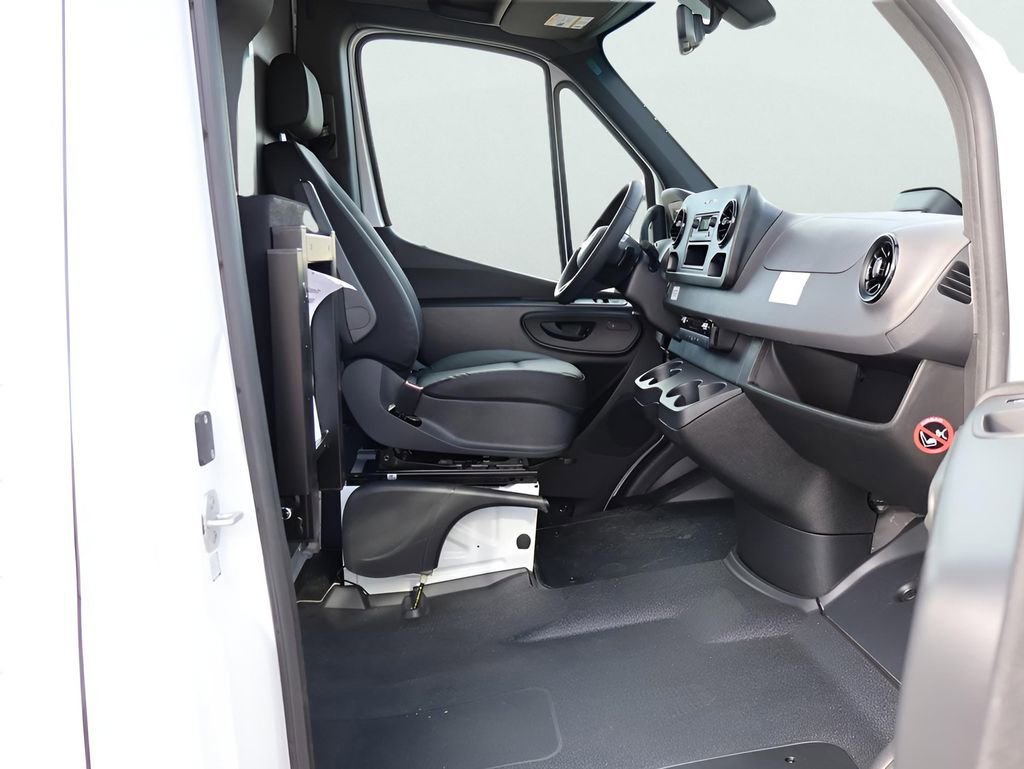 New 2026 Mercedes-Benz Sprinter 144 Cargo image 13