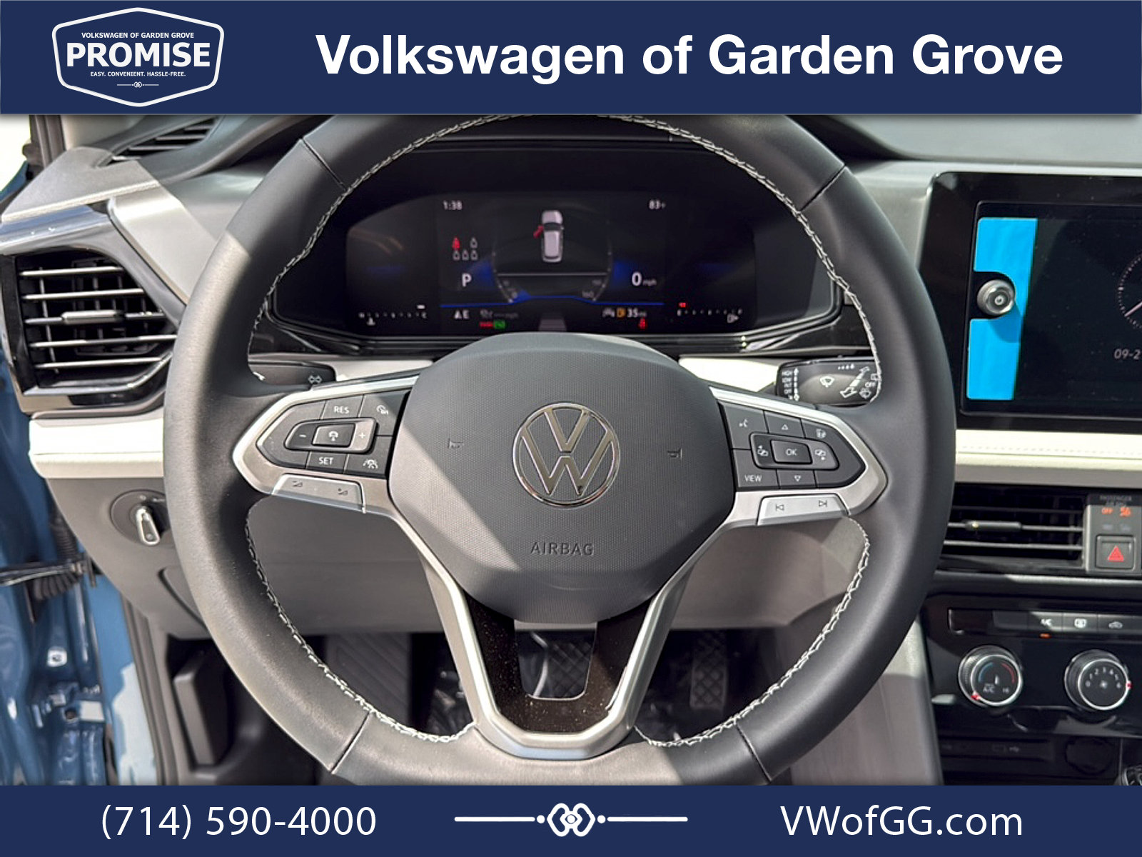 New 2027 Volkswagen Taos S FWD image 16