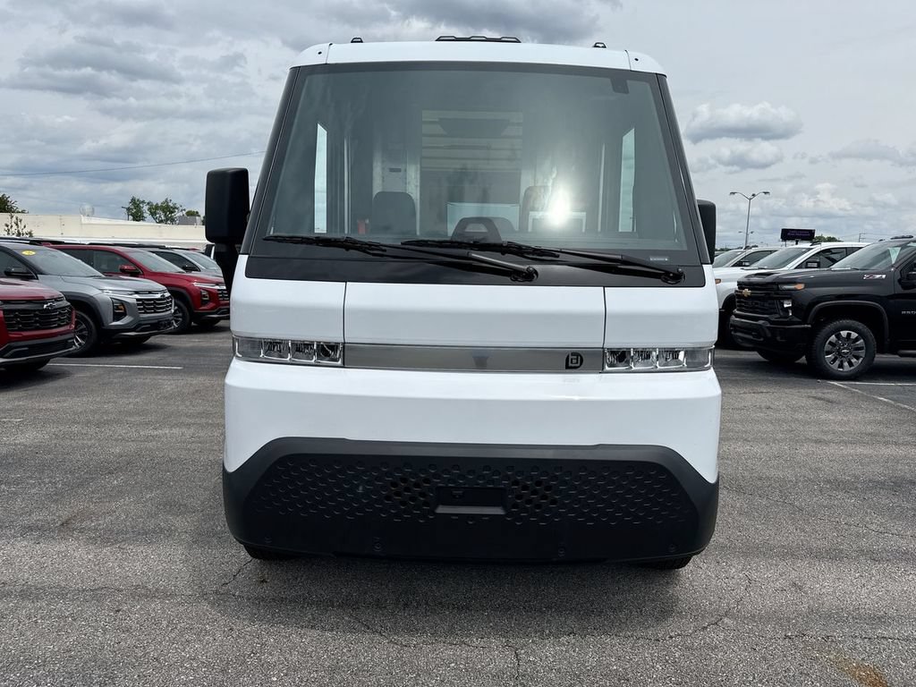 Used 2024 Chevrolet Brightdrop 600 w/ Battery Pack, Max Range AWD/4WD image 8
