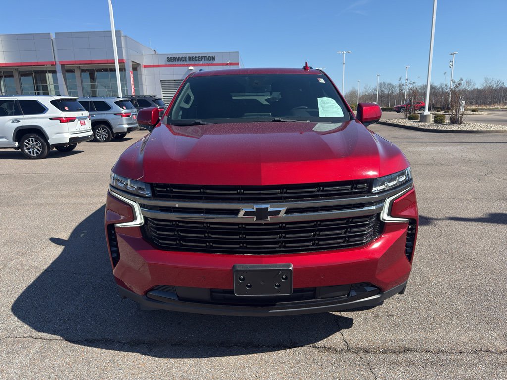 Used 2022 Chevrolet Tahoe RST image 8
