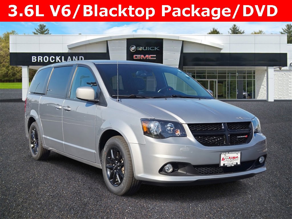 Used 2019 Dodge Grand Caravan SXT w/ Driver Convenience Group