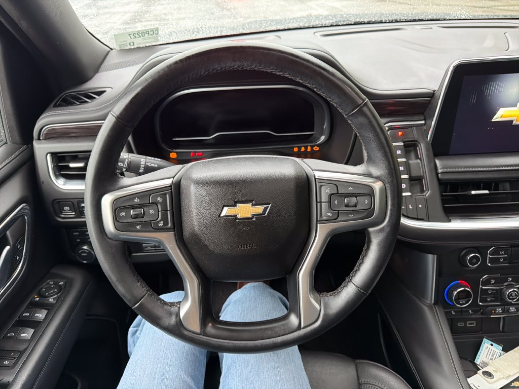 Used 2023 Chevrolet Tahoe LT w/ LT Signature Package AWD/4WD image 17