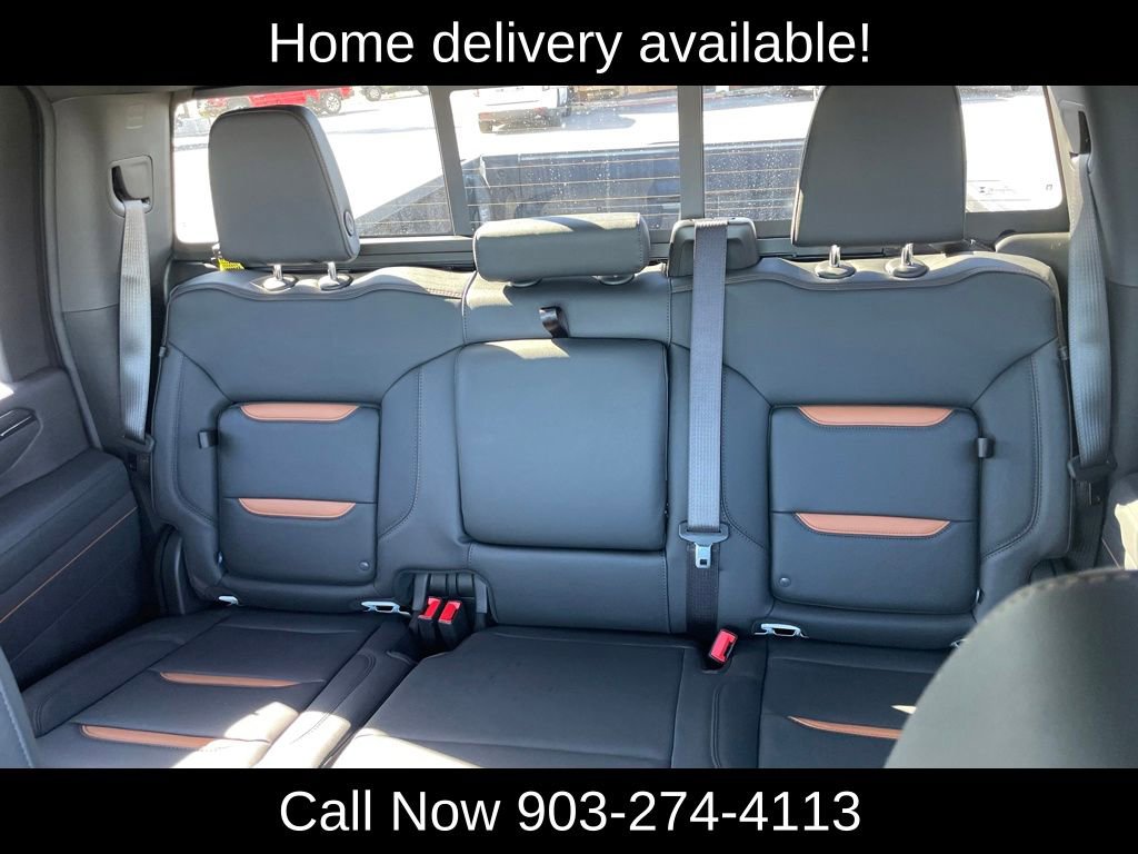 New 2026 GMC Sierra 2500 AT4 w/ AT4 Premium Plus Package image 33