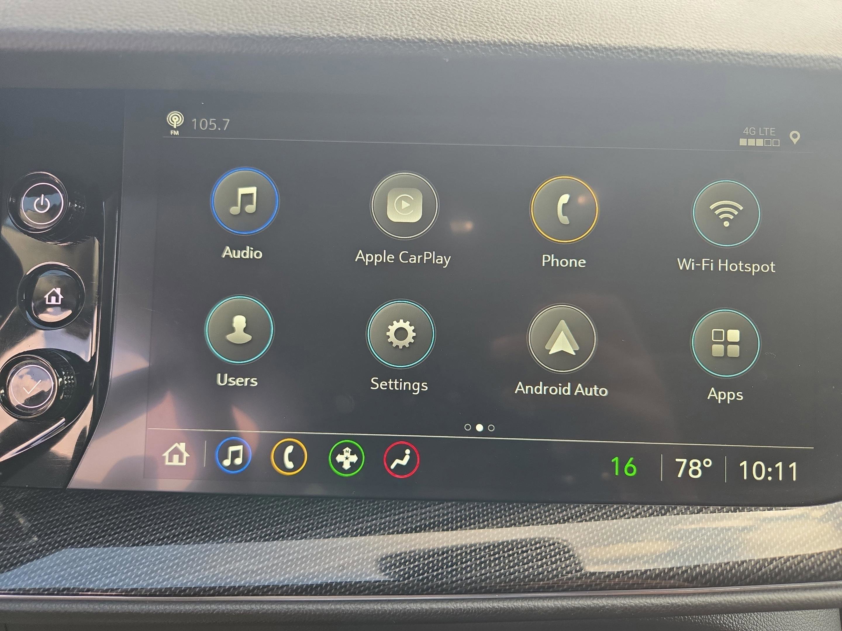 Used 2023 Buick Envision Preferred w/ Sport Touring Package image 13