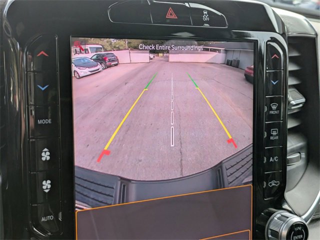 Used 2026 RAM 2500 Laramie image 22