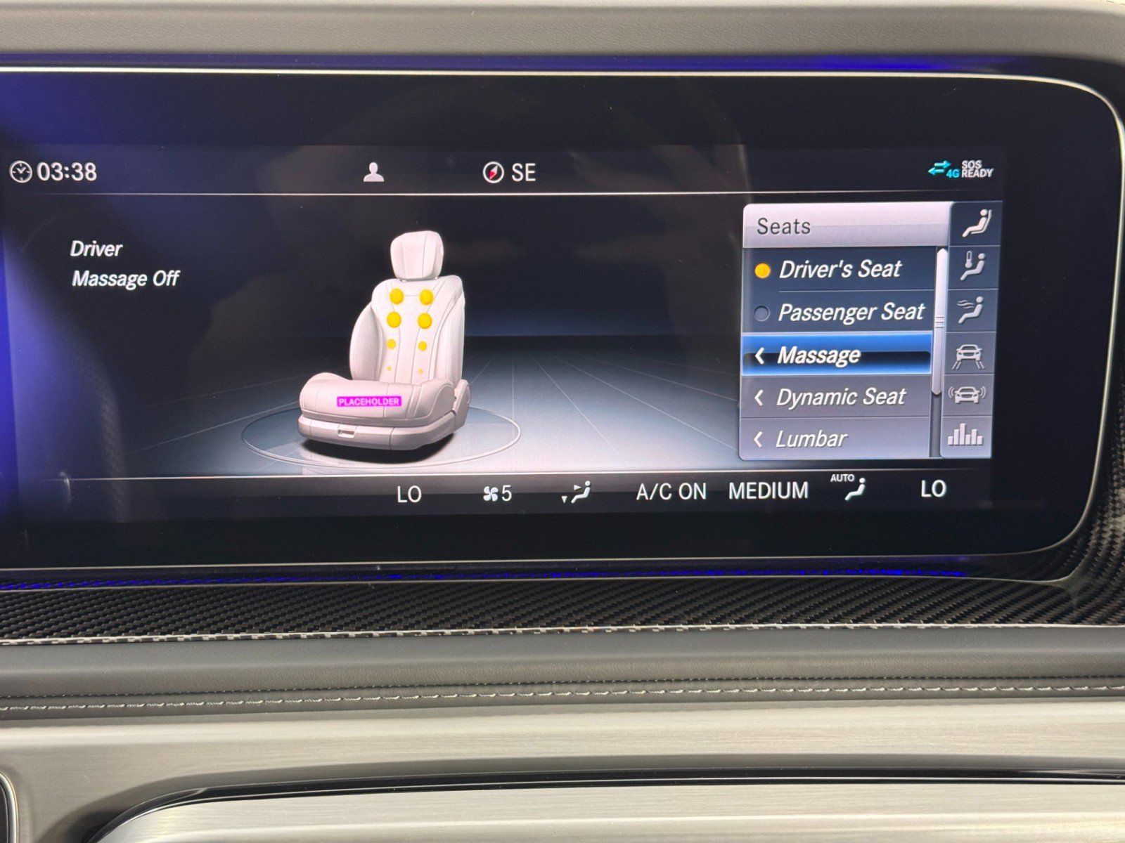 Used 2023 Mercedes-Benz G 63 AMG Squared w/ AMG Night Package Magno image 28