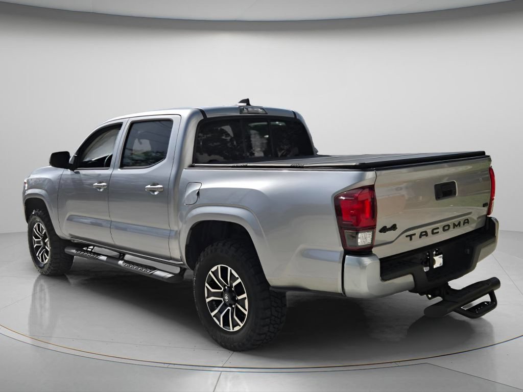 Used 2023 Toyota Tacoma SR AWD/4WD image 7