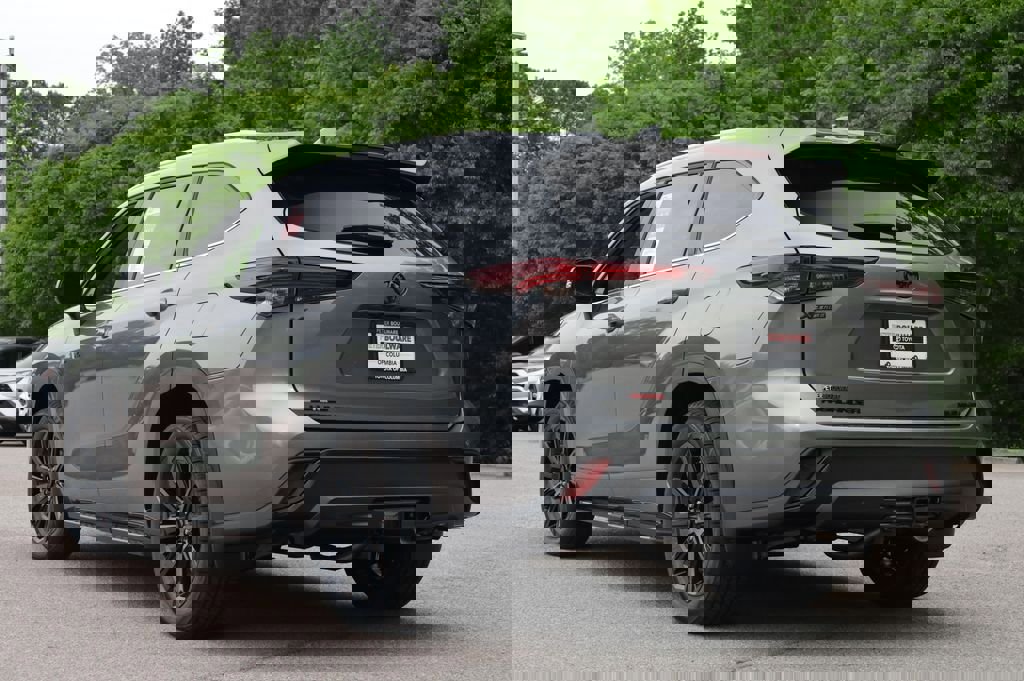 New 2026 Toyota Highlander XLE AWD/4WD image 3