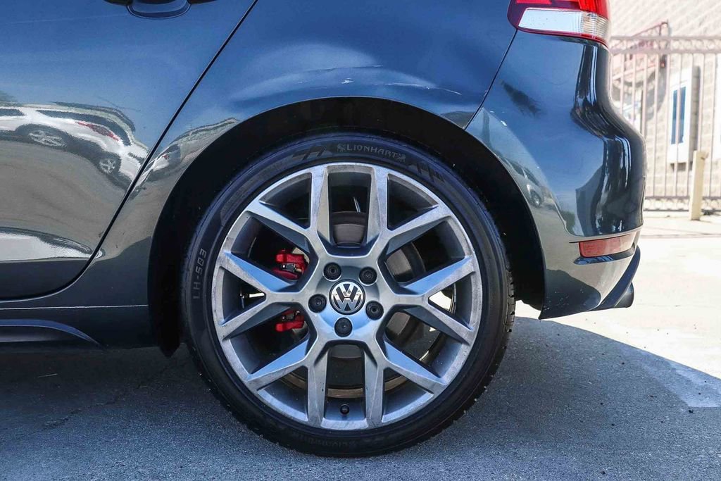 Used 2013 Volkswagen GTI Driver's Edition image 10
