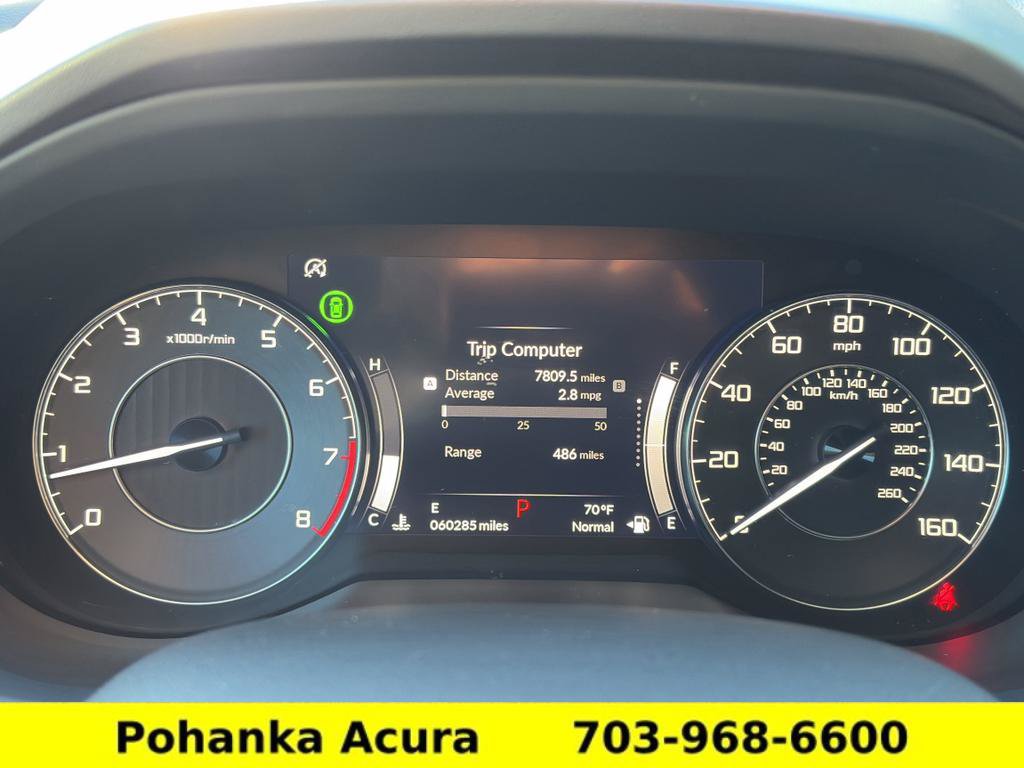 Certified 2022 Acura RDX AWD image 9